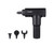 Vivitar - Vivaspa Deep Tissue Massage Gun, Cordless Handheld Percussion Massager with LCD Display, 4 Massage Heads, 6 Speed Levels for Muscle Recovery (Black)