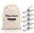 40 Pack Wire Clothes Pins Heavy Duty Outdoor, Stainless Steel ClothesPins for Hanging Clothes, Metal Clothes Pegs, Clothing Clips, Laundry Pins 1.8mm Diameter 6cm Long