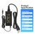 SEZO DC 12V 5A 4A 3A 2A 1A LED Power Supply Adapter AC/DC Converter 100-240V AC to DC 12V 60W Transformer for WS2811 WS2815 RGB LED Strip Pixel String Light Controller Raspberry Pi Webcam Router