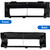 ZXHUANGOH Main Brush Cover Guard for Shark AI AV2501S, AV2501AE, RV2502AE, RV2520AOUS, AV2510AOUS, AV2511AE, RV2310AE, AV2310AE Robotic Vacuum Cleaner Replacement Accessories