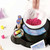 Canal Toys So Bomb DIY - Bath Bomb Factory, Makes 6 Bath Bombs, 4 Surprise Figures, Just Add Water! Canal Toys So Bomb DIY - Bath Bomb Factory, Makes 6 Bath Bombs, 4 Surprise Figures, Just Add Water!