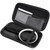 Large Magnifying Glass with 37 LED Light and Case, 10X 20X 45X Handheld Illuminated Lighted Magnifier with 3 Light Modes Rechargeable Magnifying Glass for Seniors Reading, Inspection (White & Black)