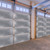Gerrii 16 Pcs 16 P Garage Door Insulation Kit Double Bubble Insulation Panels Reflective Aluminum Radiant Thermal Winter Summer Barrier Sheets 100 Tape for Attic Garage Wall (20.5 x 54 Inch)