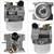 Timunr 12-853-139S AM125355 Carburetor Replacement for Kohler CH13 CH14 CH15 CV12.5 CV13 CV13S CV14 CV14S CV15 CV15S CV16 CV16S Engine