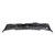 HECASA Front Windshield Wiper Cowl Panel Cover Compatible with 2002-2008 Dodge Ram 1500/2003-2009 2500/2003-2010 3500 Replacement for 55056006AG Window Wiper Cowl Panel Cover Vent Grille Plastic Black