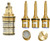 [For Order AFTER July, 2022] Only for HOMEDEC HDC-HSTZ4BS-21-0331-01 Temperature Cartridge