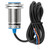 Heschen M30 Inductive Proximity Sensor Switch Shield Type LJ30A3-10-J/EZ Detector 10mm 90-250VAC 400mA Normally Open(NO) 2 Wire