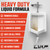 LVAP Heavy Duty Urinal Descaler – Urinal Salt Remover – Commercial Grade Urinal Cleaner & Drain Odor Eliminator. Removes Calcium, Rust and Scale Build Up. Safe for Plumbing – 32 fl oz