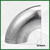 Motoforti 4pcs OD 3 Inch 90 Degree Mandrel Bend Elbow SS304 Stainless Steel Bend Tube Exhaust Elbow Pipe for Car Modified Exhaust System 3" Piping Silver Tone Long-lasting