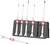 Wera Kraftform Micro Special Edition 1 Screwdriver Set 6-Piece Slotted Phillips