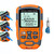 Duogalia Fiber Optic Tester (M50-10, OPM & VFL) with FC-LC Adapter