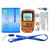 Duogalia Fiber Optic Tester (M50-10, OPM & VFL) with FC-LC Adapter
