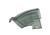 44-06-0201 Transparent Window Compatible with Milwaukee 2782-20 5-3/8'' Metal Cutting Saw