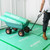 Spriteshield 39" x 100' Heavy-Duty Temporary Floor Protection for Construction & Renovation, Green, Surface Protection Film for Hardwood Floors, Tile&Hard Paint Protection. (S-180G 39" x 100')