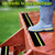 Dynta Anti Slip Traction Treads with Glow in Dark Stripe, 4" X 30", Stair Treads Non Slip Tape, 12 Pack, Waterproof, Skateboard Grip Tape, High Traction Friction, Abrasive Adhesive for Stairs