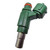 Amrxuts EAT287 12 Holes Disc fuel injectors for Kawasaki Concours 14 / ER-6N / Ninja 650 / Ninja 650R/ Ninja ZX10R/ Ninja ZX14 /Teryx4 750/ Teryx4 800 / Versys 650/ Vulcan 900, 49033-0017 49033-0011