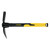 Truper Rapid Tiller, Digger Cultivator, 14-Inch Fiberglass Handle with Comfort Grip, Forged Steel Dual-Head Digging and Aerating Tool (Model RATI-F / 32739)