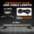 ASPL 26inch 126 LED Rooftop Emergency Strobe Lights Bar Double Side Flashing Safety Warning Traffic Advisor Light Bar Hazard Snow Plow Light for Trucks Vehicles Construction Tow Pickup(Amber/Green)