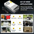 New Version Converter, 110V AC to 12V DC Converter Power Supply 12V 600W 50A DC Switch Transformer for RV,Pump,LED Strip, LCD Monitor (12V 600W)