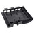 ApplianPar Air Cleaner Filter and Cover Compatible with Briggs & Stratton Lawnmower 692298 281340 281288 281069