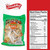 Shirakiku Japanese Assorted Rice Cracker Wasabi Mate - Oriental Asian Arare Rice Crackers Snacks | Glutinous Rice, Soy Sauce, and Seaweed | Wasabi Flavor, 16 Oz - (Pack of 1)
