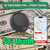 Magnetic Hidden GPS Tracker for Vehicles – Long Battery Life, No Subscription, Car Tracker Device Hidden (iOS Tracker)