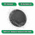 Magnetic Hidden GPS Tracker for Vehicles – Long Battery Life, No Subscription, Car Tracker Device Hidden (iOS Tracker)