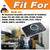 Multi-Zone RV Thermostat Control Center for Dometic CCC2 3314082.000