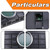 Multi-Zone RV Thermostat Control Center for Dometic CCC2 3314082.000