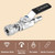 POWER TOWN Ball Valve Pressure Washer, 3/8 Inch Quick Connect 5000 PSI, Shut Off Valve for High Pressure Washer Hose, Stainless Steel