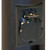 Solus SCO-338 120V Grounded Outdoor Convenience Outlet for Lamp Posts & Poles, SCO-338, UL Listed, Weather-Resistant with Protective Cover (Black, Set of 4)