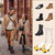 Boot Stretcher,Shoe Stretcher Women Men Wide Feet, Boot Expander Size7-13
