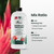 16oz Bromeliad Fertilizer - Makes 24 Gallons of Liquid Bromeliad Plant Fertilizer, Nutrient-Rich Bromeliads Live Plant Food for Greener Leaves, Vibrant Growth, and Beautiful Blooms