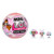 L.O.L. Surprise! Mini LOL Surprise Family - with 3 Dolls, Surprises, Mini Dolls, Collectible Dolls, Ball Playset, Mini Tween Fashion Dolls- Great Gift for Girls Age 4+