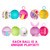 L.O.L. Surprise! Mini LOL Surprise Family - with 3 Dolls, Surprises, Mini Dolls, Collectible Dolls, Ball Playset, Mini Tween Fashion Dolls- Great Gift for Girls Age 4+