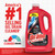 Drano Max Gel Drain Clog Remover & Cleaner, Fast-Acting to Unclog Standing Water & Remove Hair, Grease & Food Blockages, Safe for all Pipes & Septic, Kitchen Sinks, Bathroom Showers, 80 Oz, 2 Pack