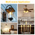 60W Incandescent Torpedo Tip Chandelier - 60W Equivalent Medium E26 Candelabra, TipIncandescent Clear Dimmable Light Bulbs and Medium E26 Base,Transparent Candle Light Bulbs for Chandeliers (12)