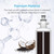 AQUA CREST 469690 ADQ36006101 Refrigerator Water Filter, Replacement for LG® LT700P®, Kenmore® 9690, 46-9690, ADQ36006102, LFXS30766S, HDX FML-3, RFC1200A, PL-500, 3 Pack
