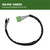 Meyffon 32105Z6L000 Sub-Wire Harness Fit for Honda GX440 GX630 GX660 GX690
