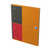 Oxford International A4+ Hardback Wirebound Notebook, Narrow Ruled with Margin and Perforated, 80 Page, 1 Notebook