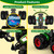 Remote Control Tractor Toy, 2.4 Ghz RC Tractor Toys for Kids 3-5, Toy Tractors Set with Trailer and Light/Loading Arm, Farm Animal Toys Include Cows, Sheep and Hay Bales, Toys for Boys 5-7