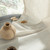 YoungsTex 72 Inch Length Natural Linen Curtains for Living Room - Light Filtering Drapes with Grommet Thick Semi Sheer Privacy for Bedroom, 2 Panles, 52 X 72 Inch