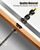AOKLIT 3/4 Inch x 54 Inch Flexible Drill Bit for Wire Pulling