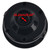 Realman Trimmer Head for Bolens BL100 BL110 BL160 Craftsman 31679111 31679112 316711370 316711390 316711470 Homelite BC2500AZ F3050 HBC28 HBC30Bi (with OBL Knobs)