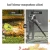 SEESE Turbo Jet Leaf Blower 500G, Violent Fan, Car Drying After Wash, Handheld Snow Blower, Cordless Turbo Power Air Duster