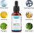 Anti Aging Vitamin C Serum Hyaluronic Acid Serum Set - with Hyaluronic Acid, Skin Care Set Boost Skin Collagen,Hydrate & Plump Skin, Anti Aging & Wrinkle Facial Serum