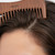 Resèt 100% Natural Handmade Sandalwood Comb | Soft Wide Tooth Wooden Comb | Eco-Friendly Anti-Static Wooden Massage Comb | Wooden Hair Detangler for Men and Women