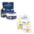 Set of 2 x 50 ml Cien Anti-Wrinkle DAY + NIGHT CREAM - with q10, Hyaluronic Acid & Vitamin E by Cien