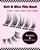 Lash Clusters 7 Pairs Cluster Lashes Natural Look DIY Lash Extension Lashes That Look Like Extensions Wispy Lashes Fluffy Eyelash Clusters Thin Band & Soft