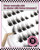 Lash Clusters 7 Pairs Cluster Lashes Natural Look DIY Lash Extension Lashes That Look Like Extensions Wispy Lashes Fluffy Eyelash Clusters Thin Band & Soft